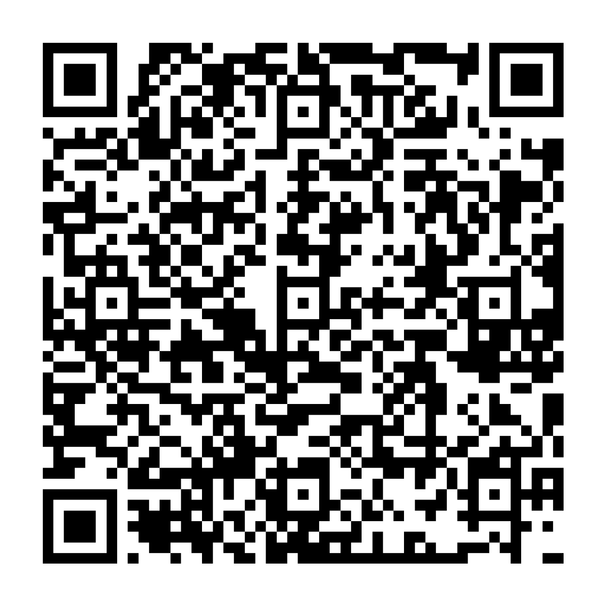 Qr Code RDV médoucine